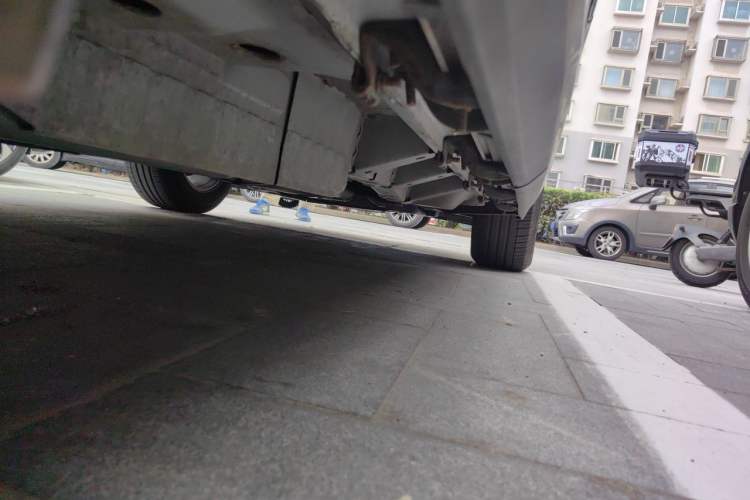 Used Cadillac XT5 2018 25T Luxury Model Chassis Rear Right