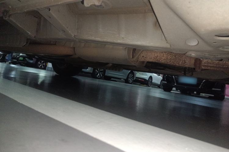 Used Cadillac XT5 2018 25T Luxury Model Chassis Rear Right
