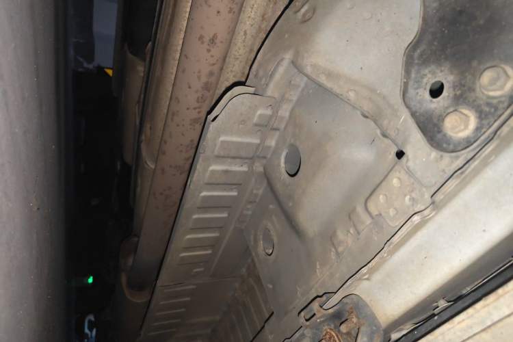 Used Cadillac XT5 2018 25T Tech Model Chassis Rear Right