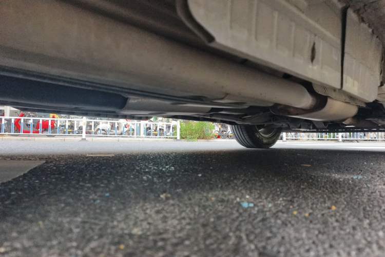 Used Cadillac XT5 2018 25T Luxury Model Chassis Rear Right