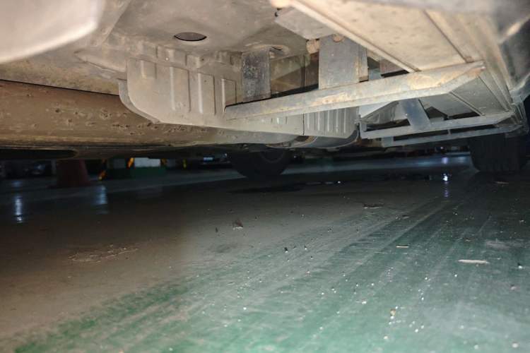 Used Cadillac XT5 2018 25T Luxury Model Chassis Rear Right