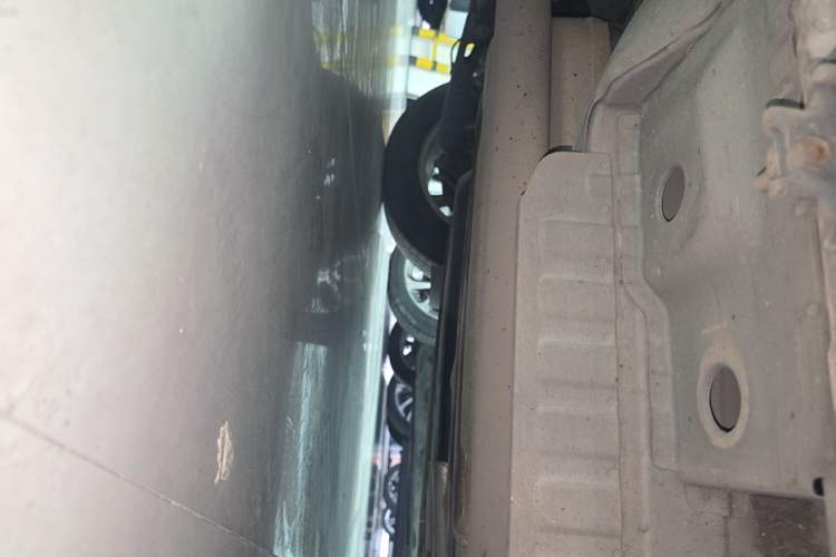 Used Cadillac XT5 2018 25T Luxury Model Chassis Rear Right