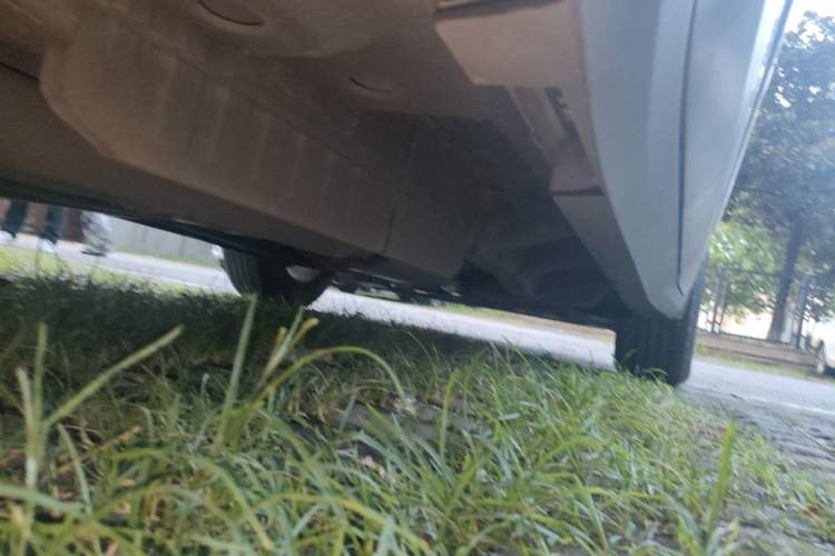 Used Cadillac XT5 2018 25T Luxury Model Chassis Rear Right