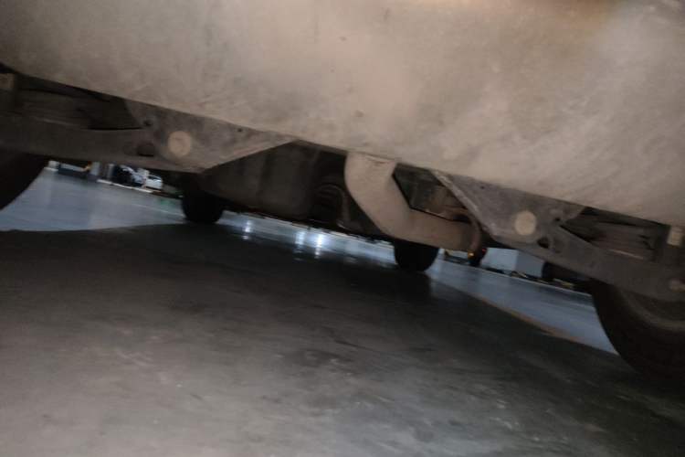 Used Cadillac XT5 2018 25T Luxury Model Chassis Rear