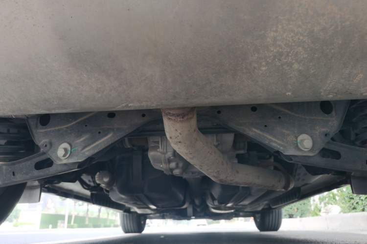 Used Cadillac XT5 2018 28T Four-Wheel Drive Luxury Model Chassis Rear