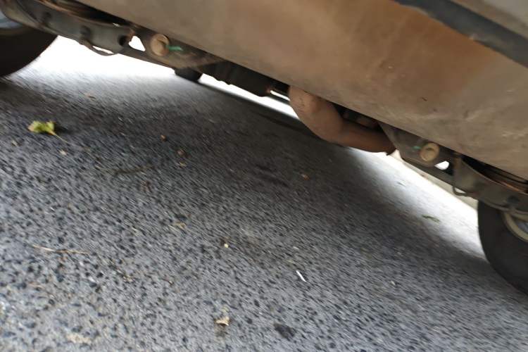 Used Cadillac XT5 2018 25T Luxury Model Chassis Rear