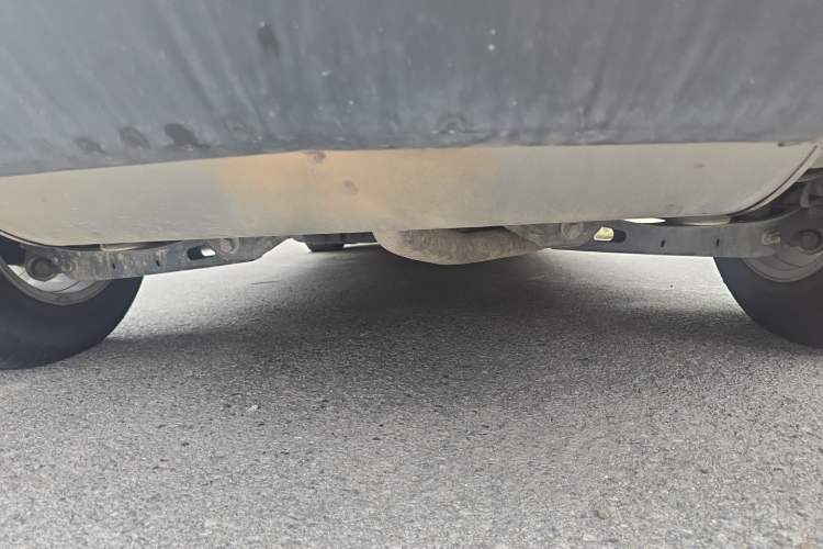 Used Cadillac XT5 2018 25T Tech Model Chassis Rear