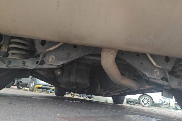 Used Cadillac XT5 2018 25T Luxury Model Chassis Rear