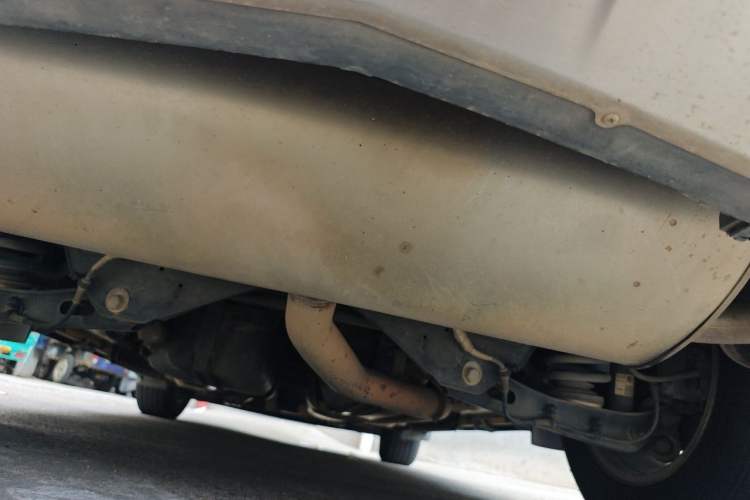 Used Cadillac XT5 2018 25T Luxury Model Chassis Rear