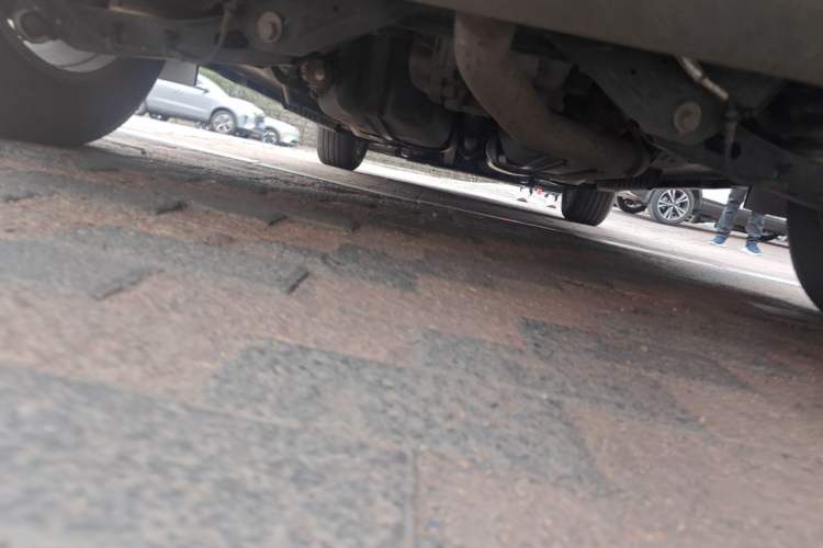 Used Cadillac XT5 2018 28E Four-Wheel Drive Tech Version Chassis Rear