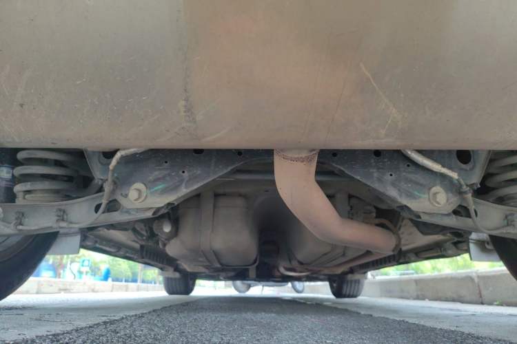 Used Cadillac XT5 2018 25T Luxury Model Chassis Rear