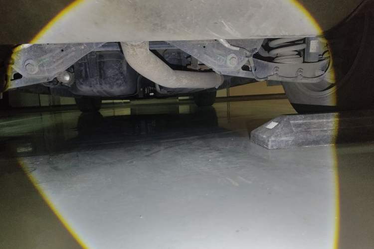 Used Cadillac XT5 2018 25T Luxury Model Chassis Rear