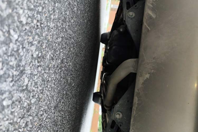Used Cadillac XT5 2018 25T Luxury Model Chassis Rear