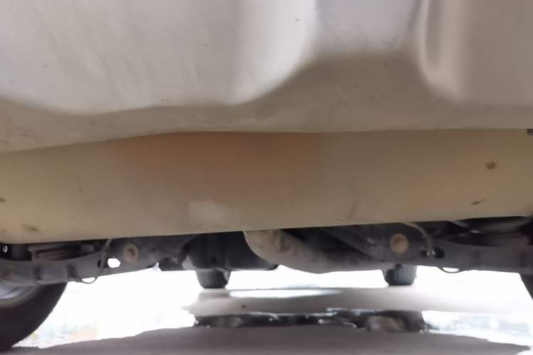 Used Cadillac XT5 2018 25T Luxury Model Chassis Rear
