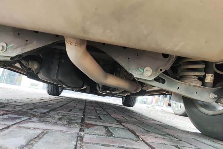 Used Cadillac XT5 2018 25T Luxury Model Chassis Rear