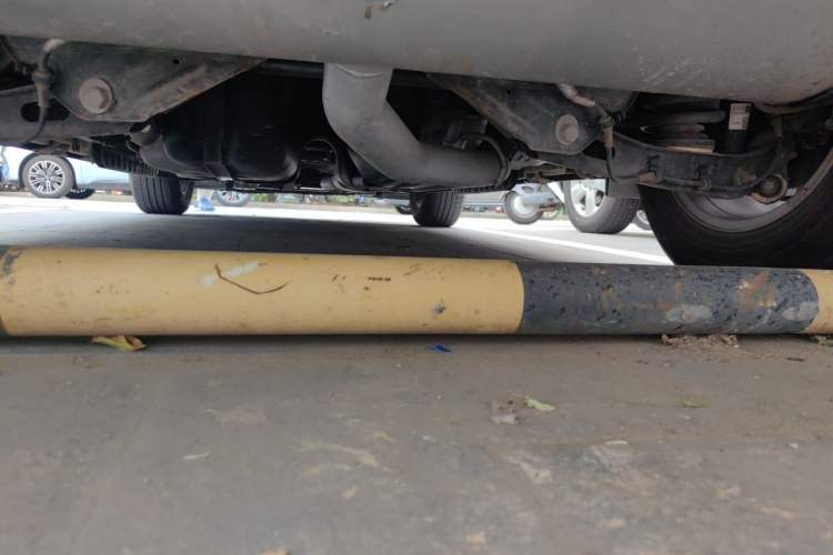 Used Cadillac XT5 2018 25T Luxury Model Chassis Rear