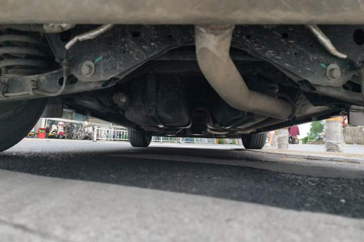 Used Cadillac XT5 2018 25T Luxury Model Chassis Rear