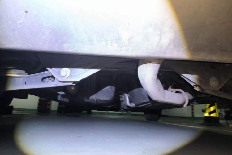 Used Cadillac XT5 2018 25T Luxury Model Chassis Rear
