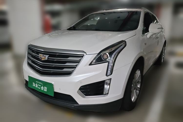 Used Cadillac XT5 2018 28E Four-Wheel Drive Tech Version Guazi used car, China used car export, Used car for sale, Used cars, Cheapest cars for sale