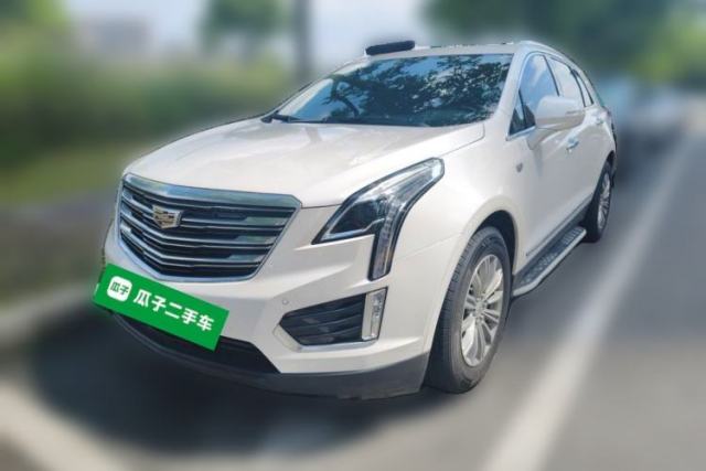 Used Cadillac XT5 2018 28T Four-Wheel Drive Luxury Model