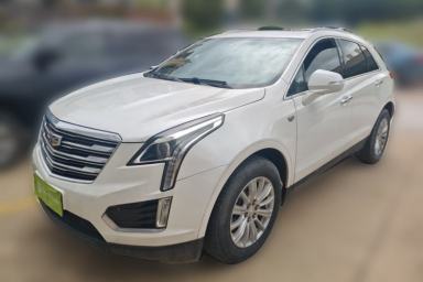 Used Cadillac XT5 2018 28E Four-Wheel Drive Tech Version