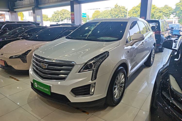 Used Cadillac XT5 2018 28E Four-Wheel Drive Tech Version Guazi used car, China used car export, Used car for sale, Used  cars, Cheapest cars for sale