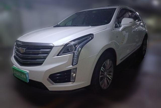 Used Cadillac XT5 2018 25T Luxury Model