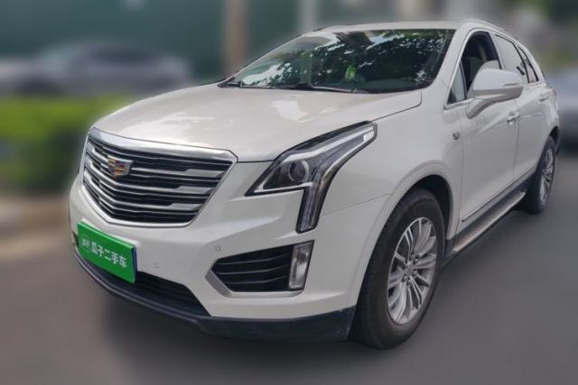 Used Cadillac XT5 2018 25T Luxury Model