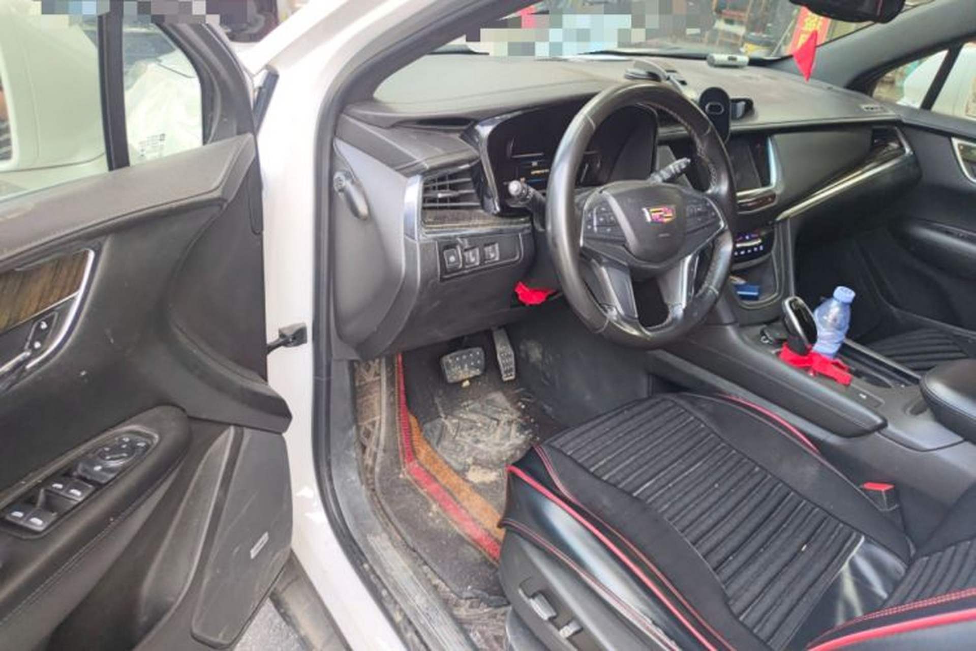 Used Cadillac XT5 2018 25T Tech Model Driver Seat