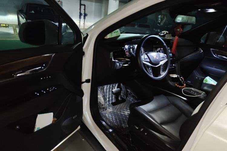 Used Cadillac XT5 2018 28E Four-Wheel Drive Leading Version Driver Seat