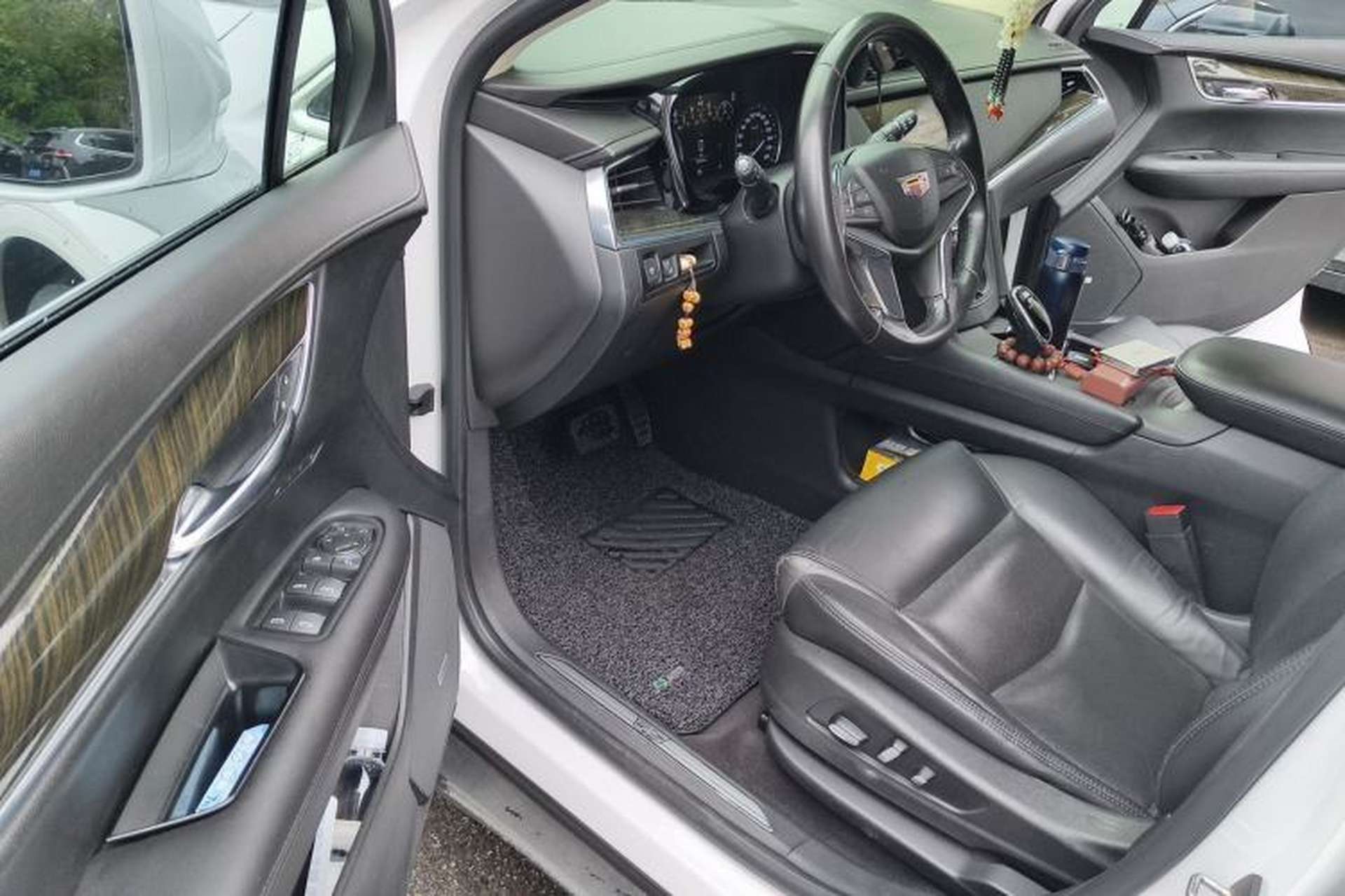 Used Cadillac XT5 2018 28T Four-Wheel Drive Luxury Model Driver Seat