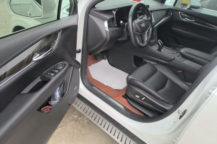 Used Cadillac XT5 2018 28E Four-Wheel Drive Tech Version Driver Seat