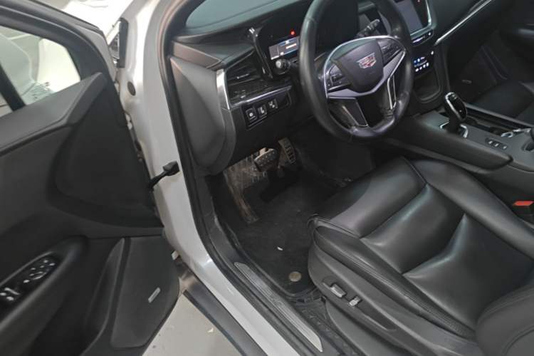 Used Cadillac XT5 2018 28E Four-Wheel Drive Tech Version Driver Seat