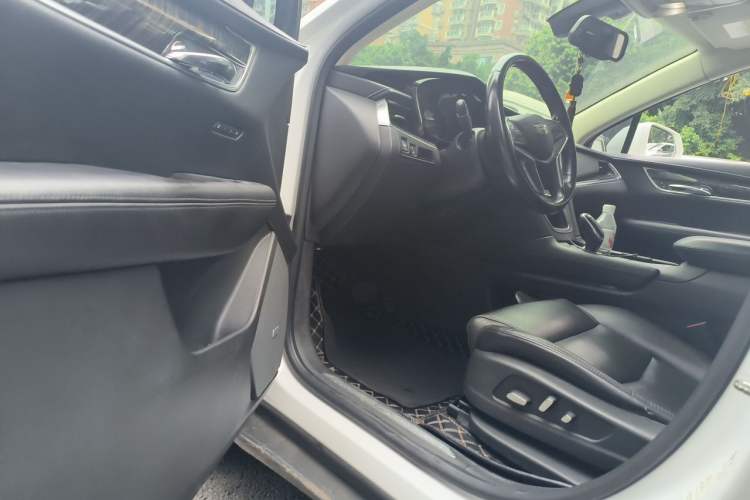 Used Cadillac XT5 2018 28T Four-Wheel Drive Luxury Model Driver Seat