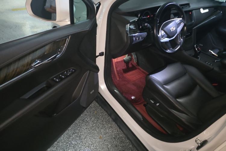 Used Cadillac XT5 2018 28E Four-Wheel Drive Tech Version Driver Seat