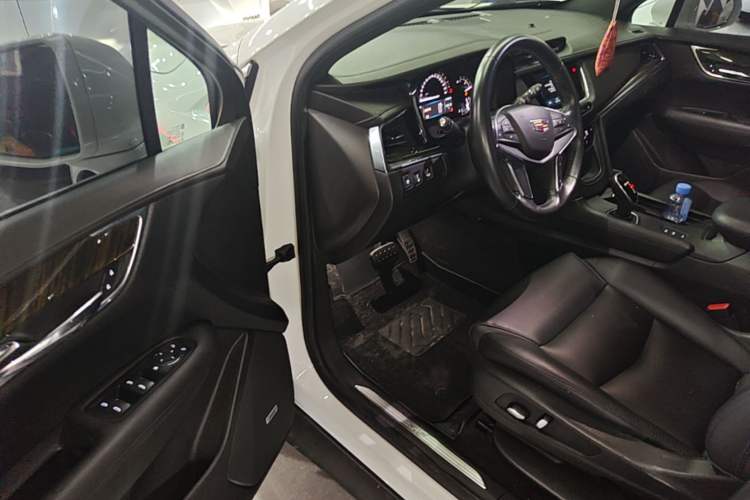 Used Cadillac XT5 2018 28E Four-Wheel Drive Tech Version Driver Seat