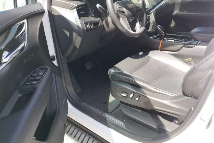 Used Cadillac XT5 2018 28T Four-Wheel Drive Luxury Model Driver Seat