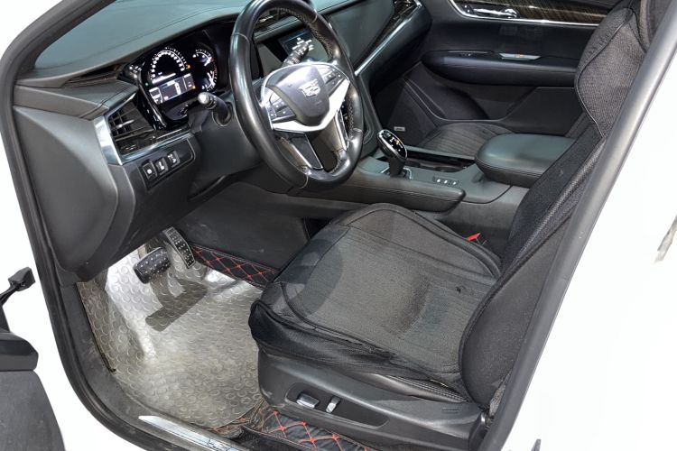 Used Cadillac XT5 2018 28E Four-Wheel Drive Tech Version Driver Seat