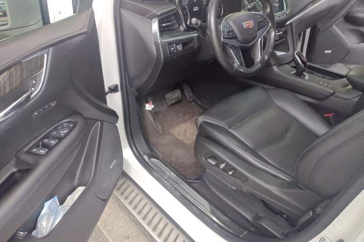 Used Cadillac XT5 2018 28T Four-Wheel Drive Luxury Model Driver Seat