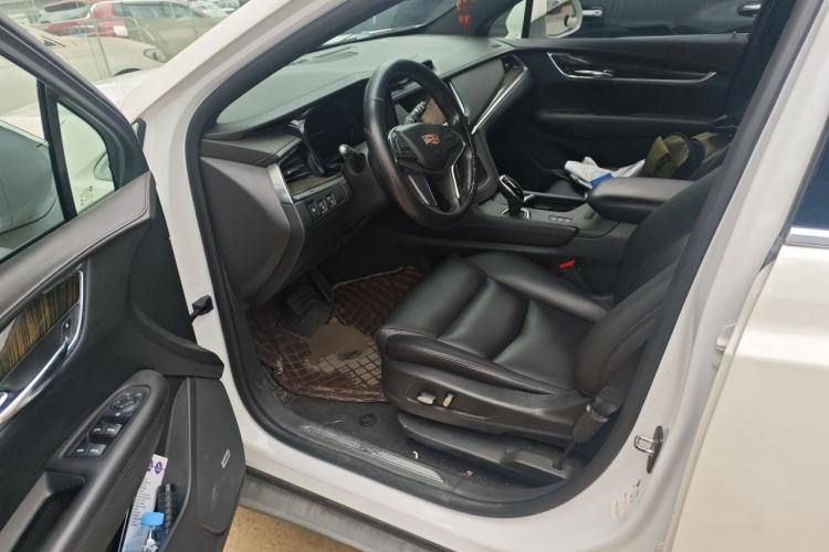 Used Cadillac XT5 2018 28E Four-Wheel Drive Tech Version Driver Seat