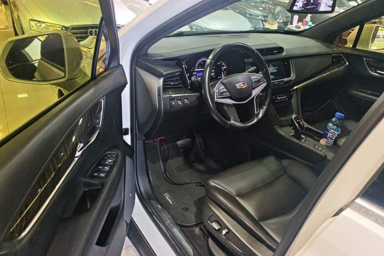 Used Cadillac XT5 2018 28E Four-Wheel Drive Tech Version Driver Seat