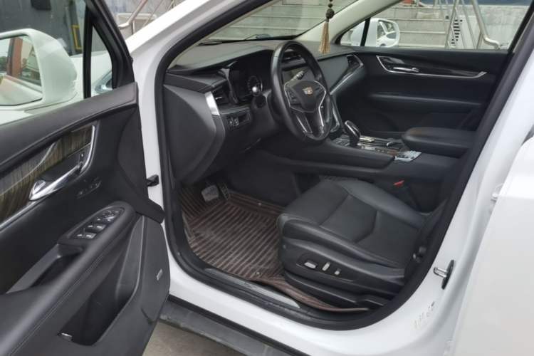 Used Cadillac XT5 2018 28T Four-Wheel Drive Luxury Model Driver Seat