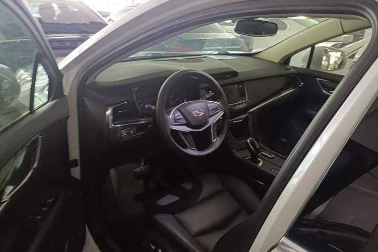 Used Cadillac XT5 2018 28T Four-Wheel Drive Luxury Model Driver Seat