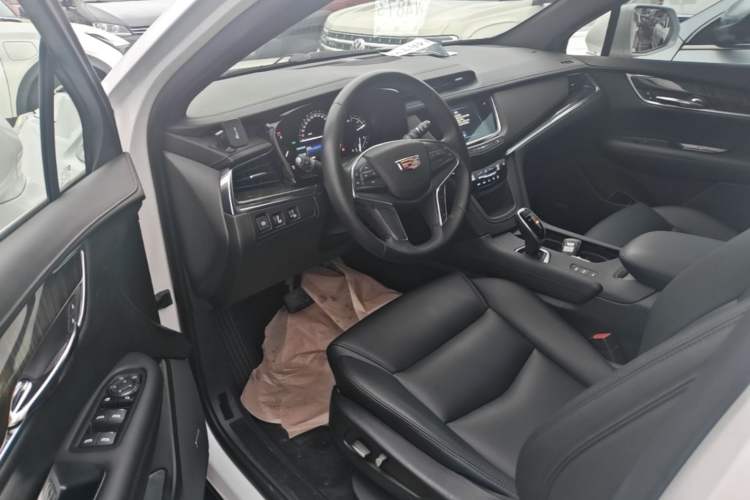 Used Cadillac XT5 2018 28E Four-Wheel Drive Tech Version Driver Seat