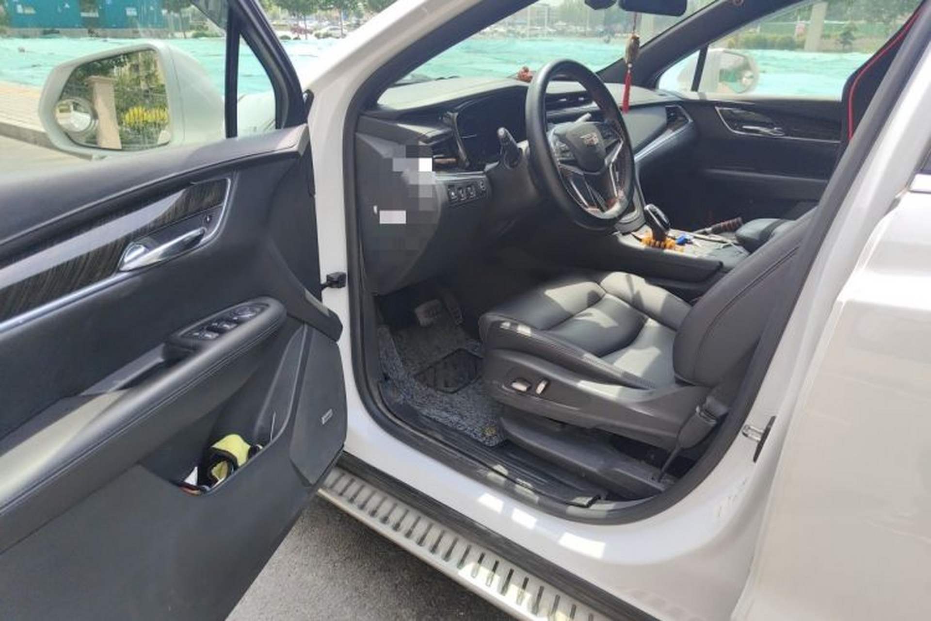 Used Cadillac XT5 2018 28E Four-Wheel Drive Tech Version Driver Seat