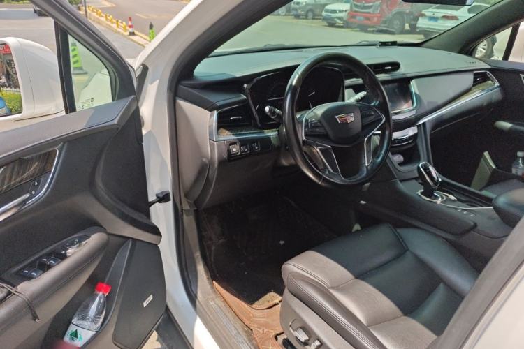 Used Cadillac XT5 2018 28E Four-Wheel Drive Tech Version Driver Seat