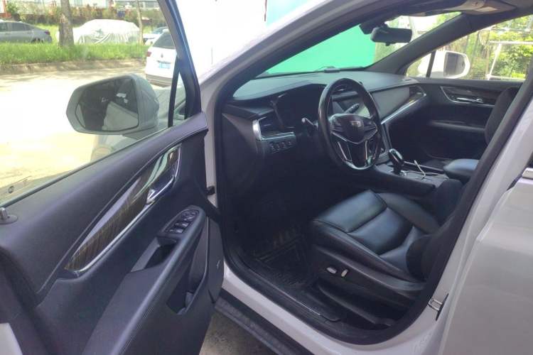Used Cadillac XT5 2018 28E Four-Wheel Drive Tech Version Driver Seat