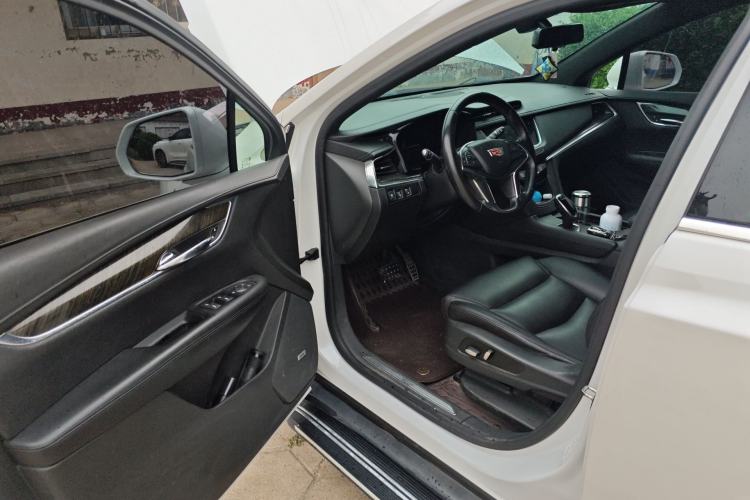 Used Cadillac XT5 2018 28E Four-Wheel Drive Tech Version Driver Seat