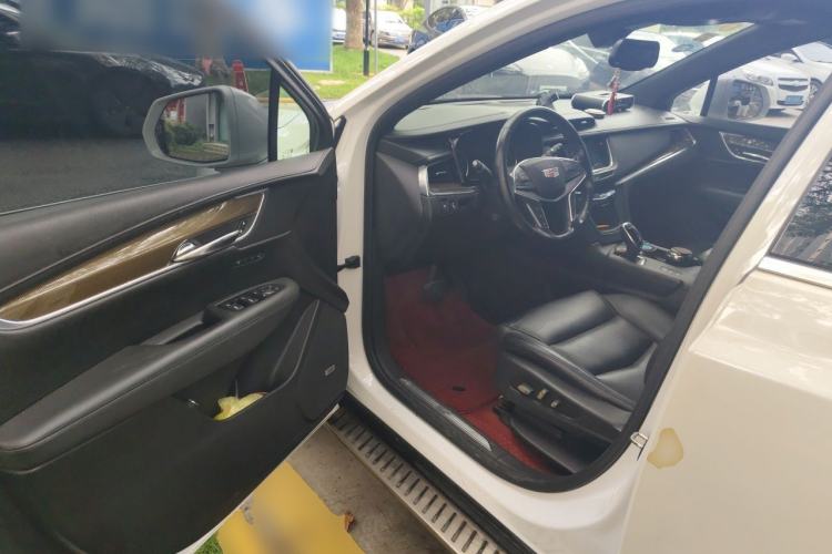 Used Cadillac XT5 2018 28E Four-Wheel Drive Leading Version Driver Seat