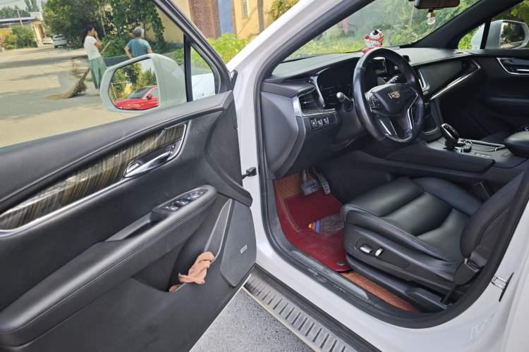 Used Cadillac XT5 2018 28E Four-Wheel Drive Tech Version Driver Seat